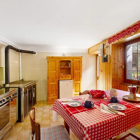 Casa Savin 35 度假居 Pontboset