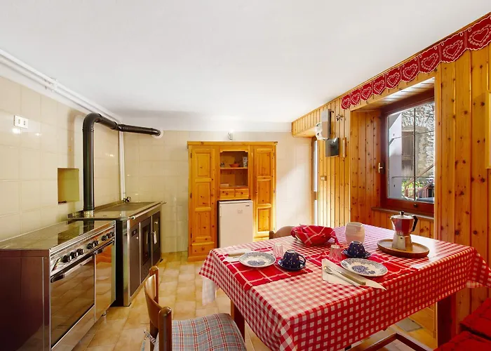 Casa Savin 35 度假居 Pontboset