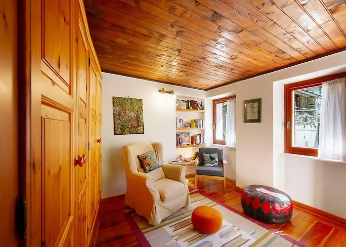 Casa Savin 35 * Pontboset