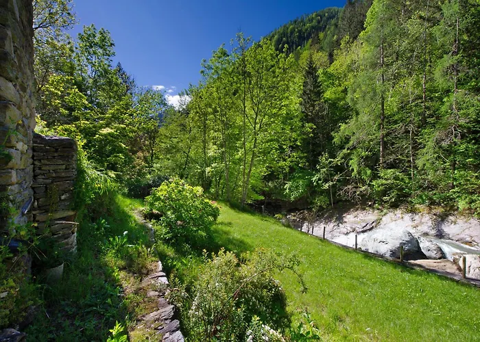 Casa Savin 35 * Pontboset